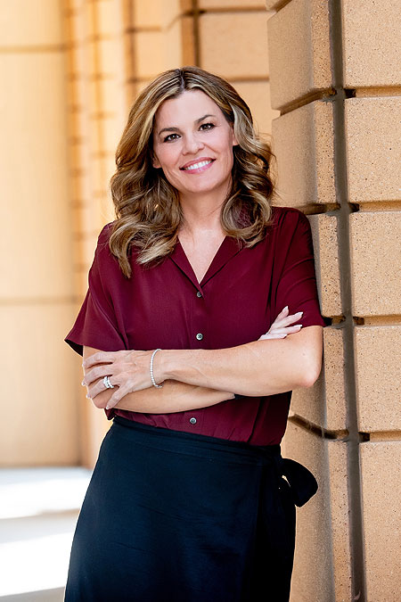 Leslie Mehta Portrait