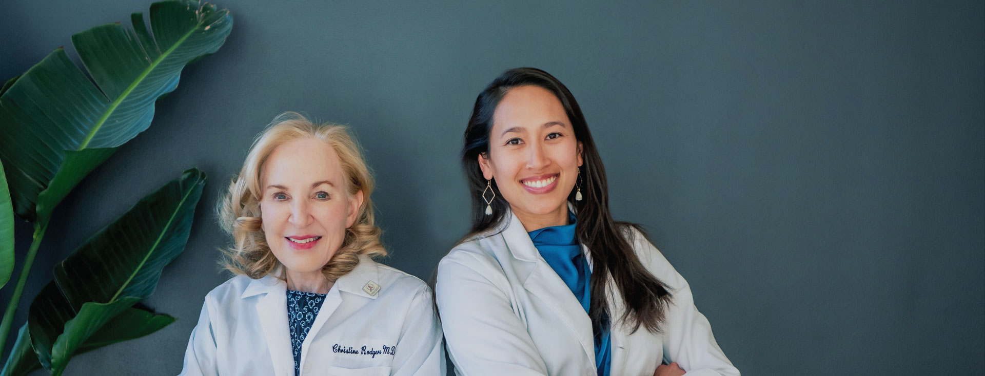 Dr. Rodgers and Dr. Nguyen